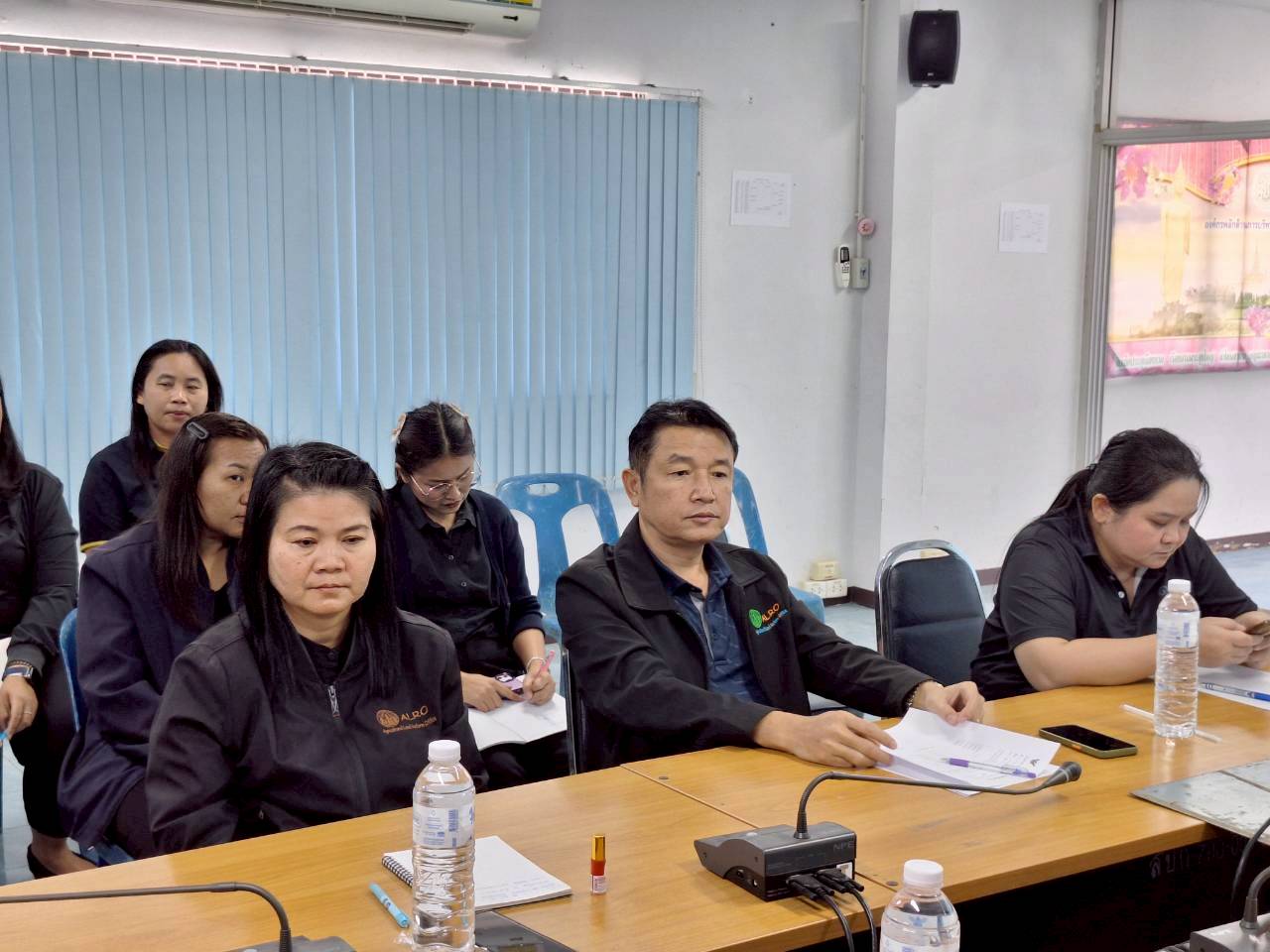 title - ผู้ตรวจราชการ ส.ป.ก. ร่วมประชุมคณะกรรมการจัดงานวันคล้ายวันสถาปนา ส.ป.ก. ครบรอบ 51 ปี ครั้งที่ 2/2569 และคณะทำงานจัดกิจกรรม 51 ปี ส.ป.ก. และประชุมตรวจราชการและติดตามความก้าวหน้าผลการดำเนินงานตามแผนการตรวจราชการของผู้ตรวจราชการสำนักงานการปฏิรูปที่ดินเพื่อเกษตรกรรม ประจำปีงบประมาณ พ.ศ. 2569 รอบที่ 1 เขตตรวจราชการที่ 12 จังหวัดร้อยเอ็ด 